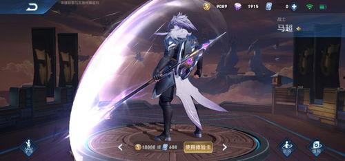 马超仙侠皮肤最新爆料,仙风道骨，剑气纵横